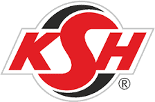 Logo of KSH LOGISTICS PVT LTD